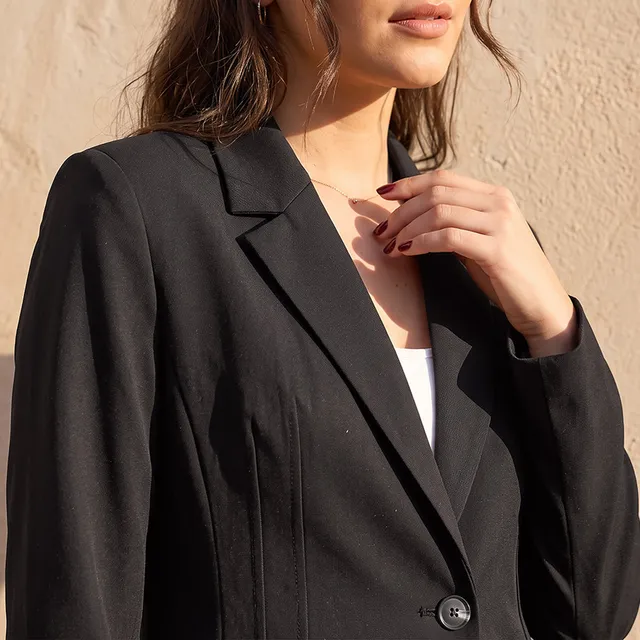 Splash Youth Regular Blazer with Notch Lapel – image 6