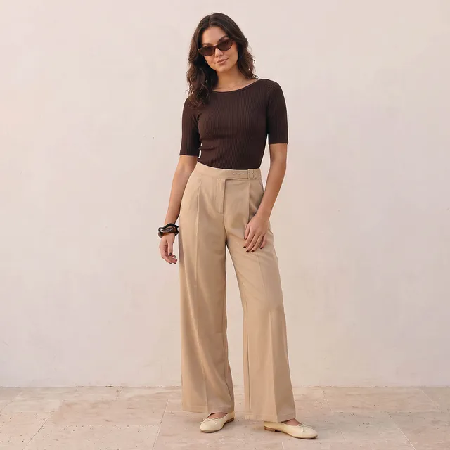 Splash Youth Elastic Waist Trousers – image 4