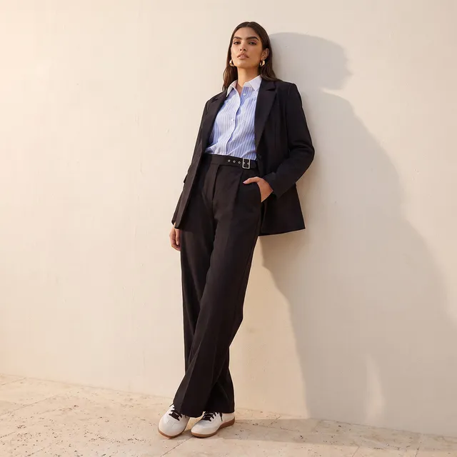 Splash Youth Elastic Waist Trousers – image 2