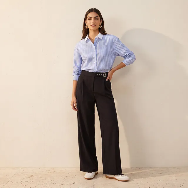 Splash Youth Elastic Waist Trousers – image 5