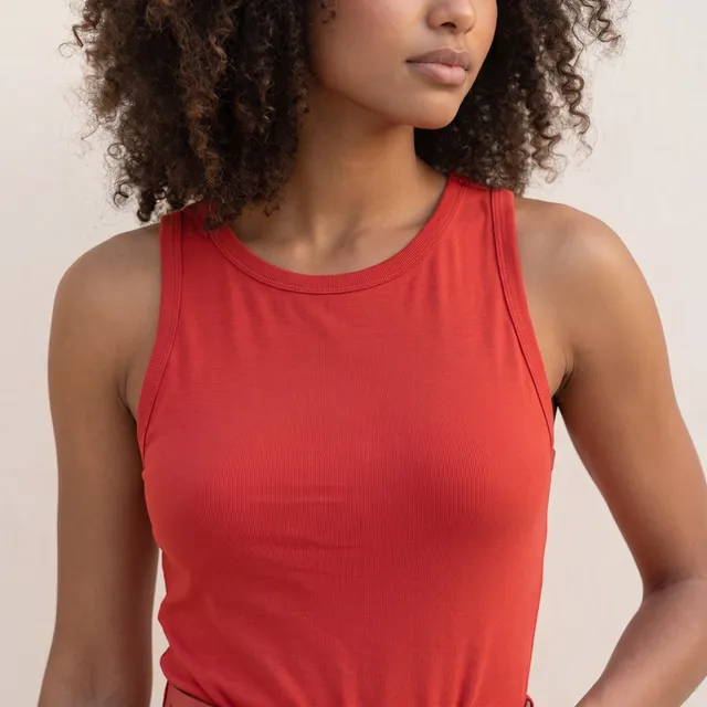 Splash Youth A-line Midi Dress Pin Buckle Belt – image 2