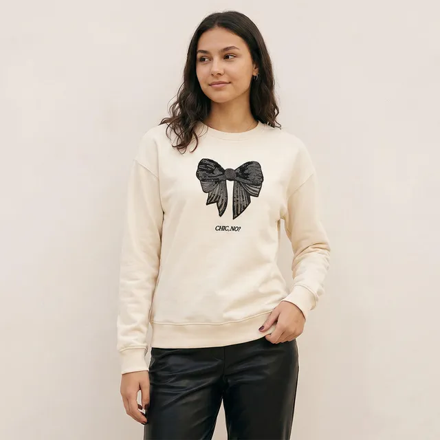 Splash Youth Sweatshirt with Embellished Design – image 4