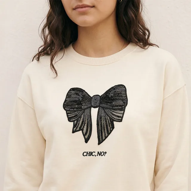 Splash Youth Sweatshirt with Embellished Design – image 6
