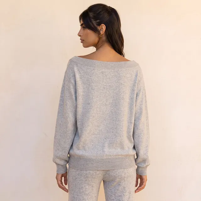 Splash Youth Boat Neck Long Sleeves Top – image 3