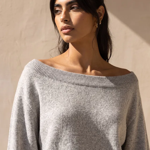 Splash Youth Boat Neck Long Sleeves Top – image 4