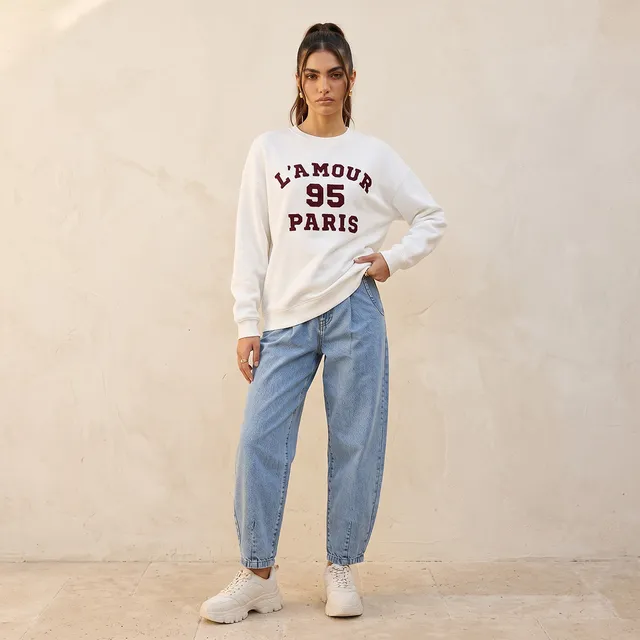 Splash Youth Sweatshirt with Embroidery – image 3