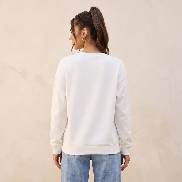 Splash Youth Sweatshirt with Embroidery – image 4