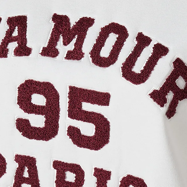 Splash Youth Sweatshirt with Embroidery – image 8