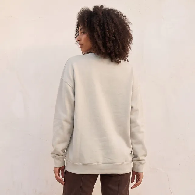 Splash Youth Sweatshirt with Typographic Print – image 4