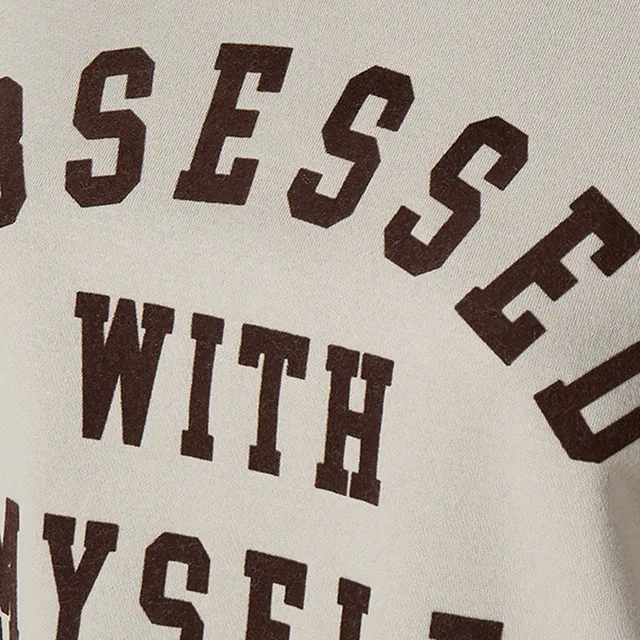 Splash Youth Sweatshirt with Typographic Print – image 7