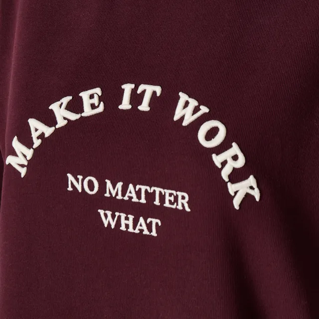 Splash Youth Sweatshirt with Slogan Print – image 7