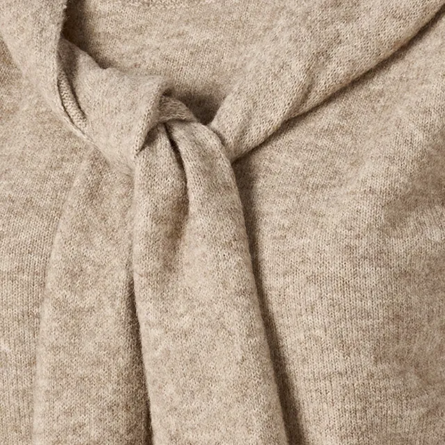 Splash Youth Textured Crew Neck Sweater – image 7