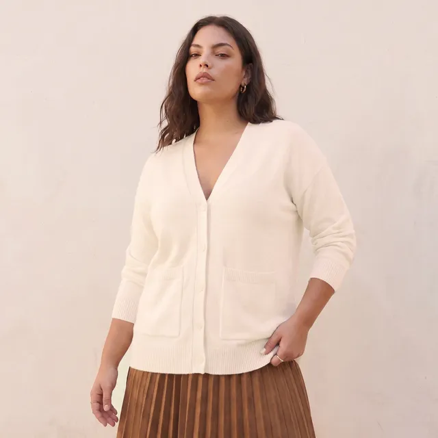 Splash Youth Oversized Cardigan with Pocket – image 3