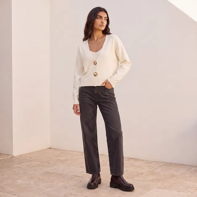 Splash Youth Textured Cardigan – image 6