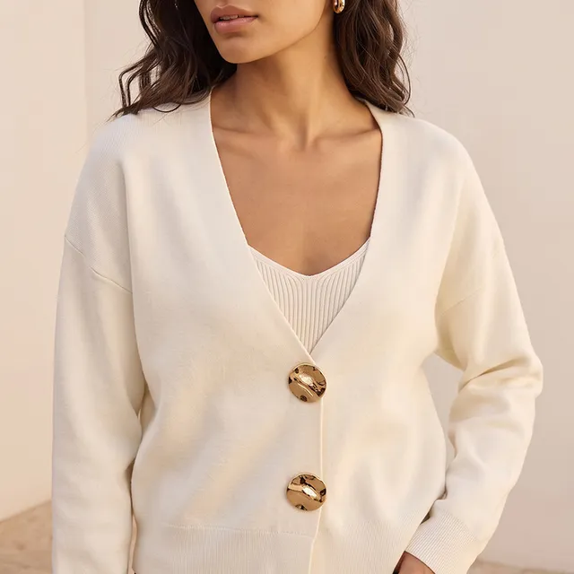Splash Youth Textured Cardigan – image 7