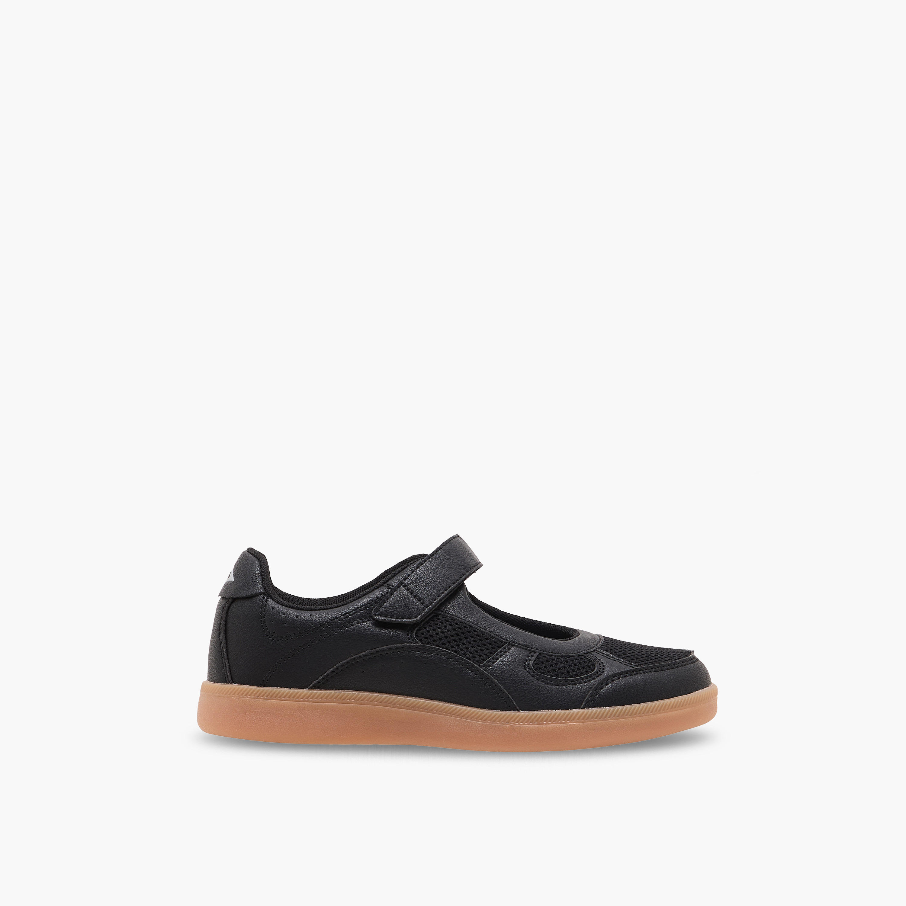 Dash Women Hook & Loop Mary Jane Shoes