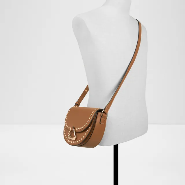 Aldo Thosien Crossbody Bag with Flap Closure and Adjustable Strap – image 4