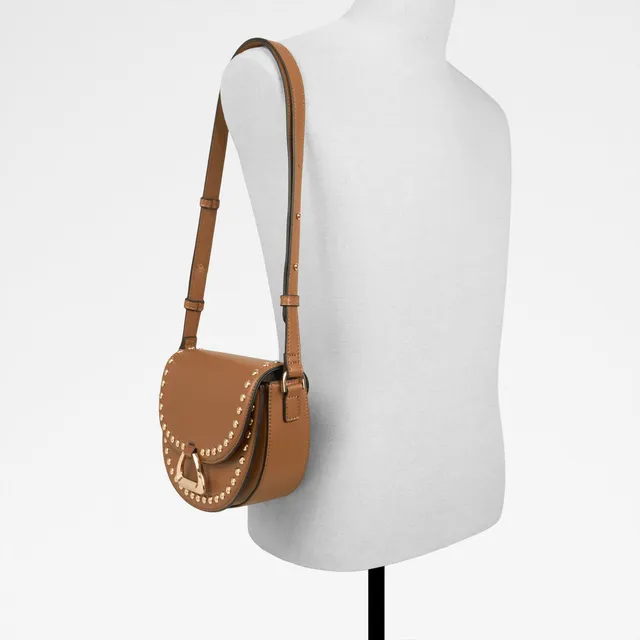 Aldo Thosien Crossbody Bag with Flap Closure and Adjustable Strap – image 5