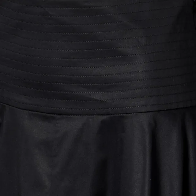 Maxi Cotton A-line Skirt – image 4