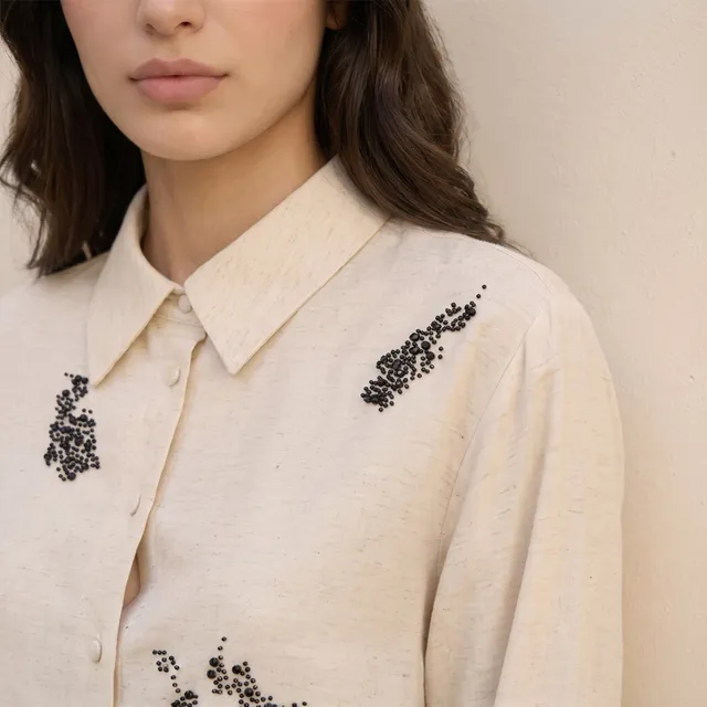 Splash Iconic Shirt Embellished – image 2