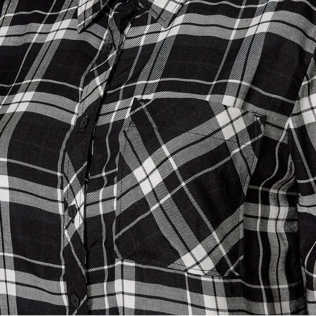 Lee Cooper Viscose Shirt with Pocket – image 2