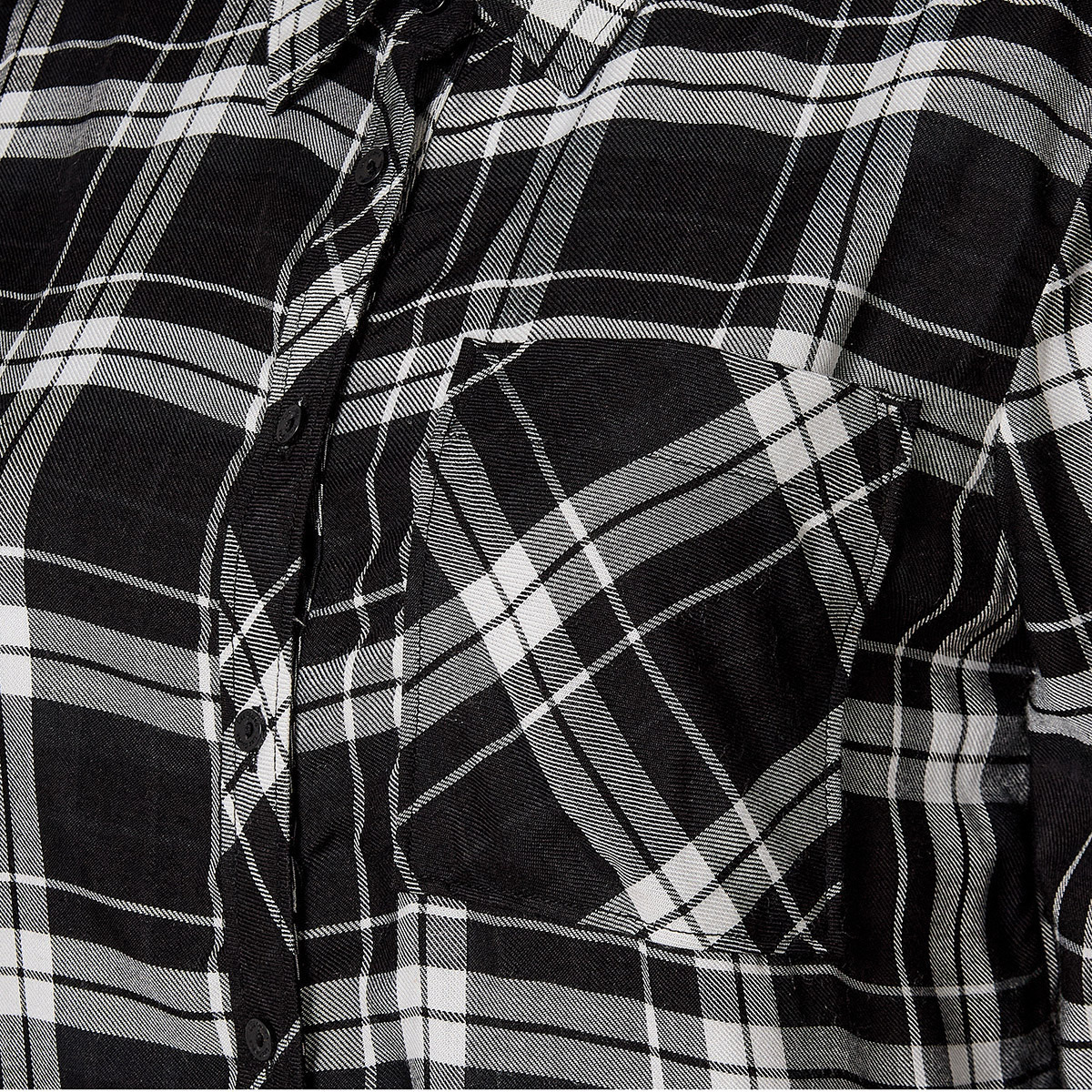 Lee Cooper Viscose Shirt with Pocket