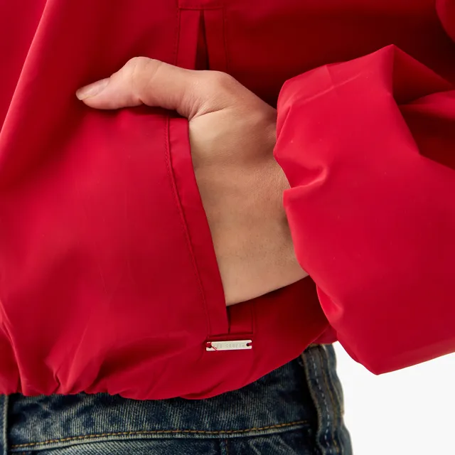 Lee Cooper Cropped Veronica Jacket with Hood – image 5