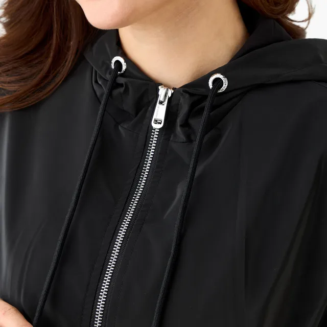 Lee Cooper Cropped Veronica Jacket with Hood – image 3