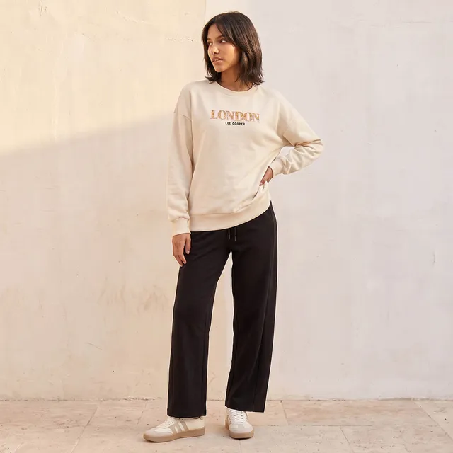 Lee Cooper Sweatshirt with Embroidery – image 5