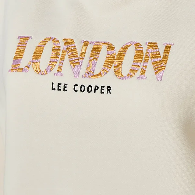 Lee Cooper Sweatshirt with Embroidery – image 7