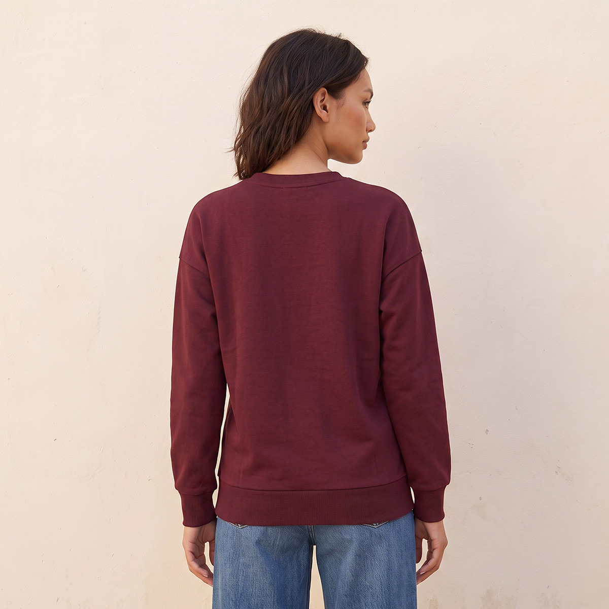 Lee Cooper Sweatshirt with Logo Print