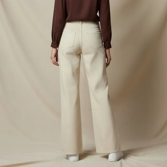 Wide Leg Jeans – image 3