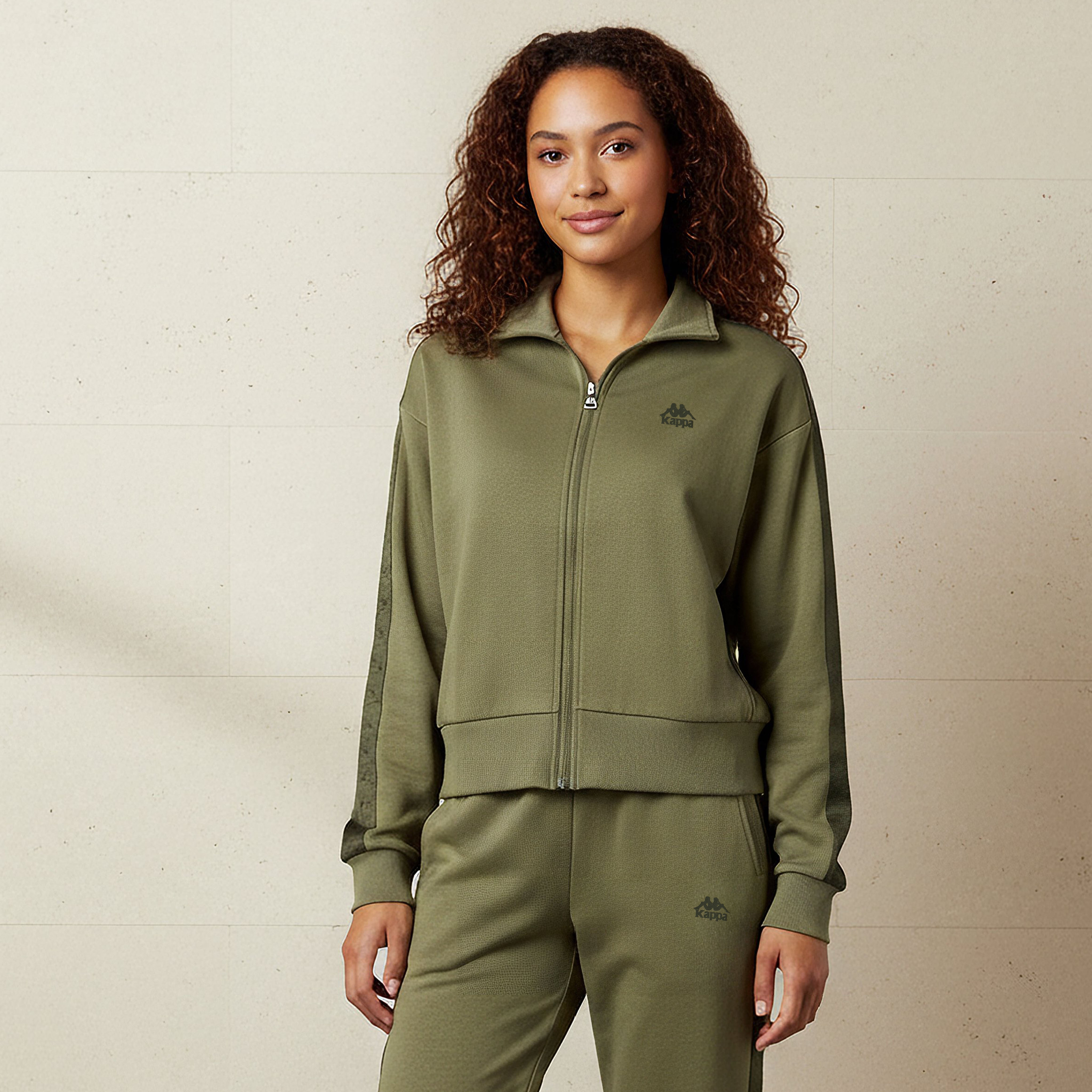Kappa Women's Full Zip Jacket