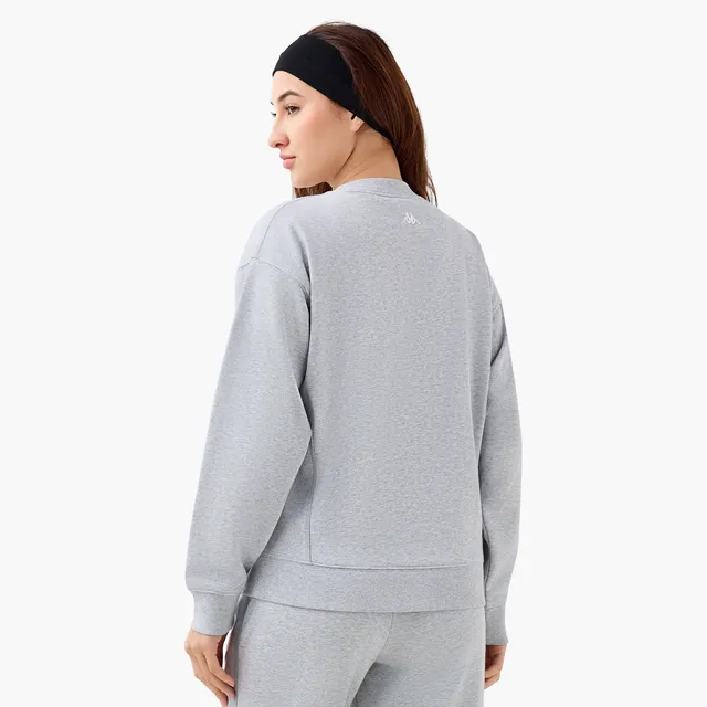Kappa Women Logo Print Sweatshirt – image 3
