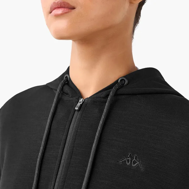 Kappa Women's Zip Hooded Sweatshirt – image 5