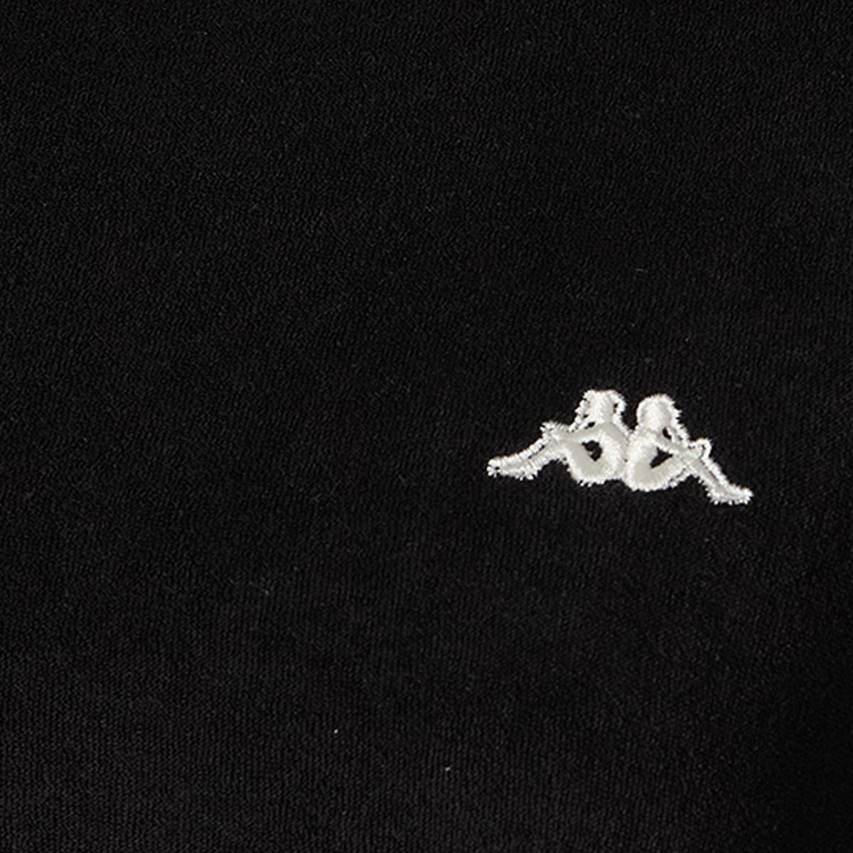 Kappa Logo Embroidered T-shirt
