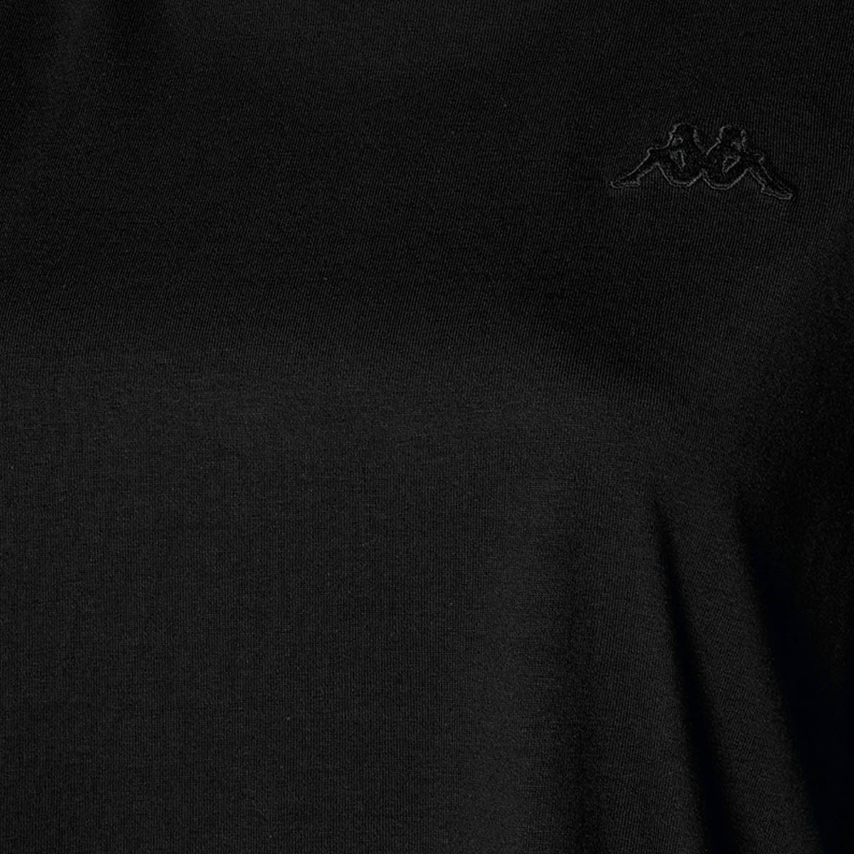 Kappa Women Logo Embroidered T-shirt
