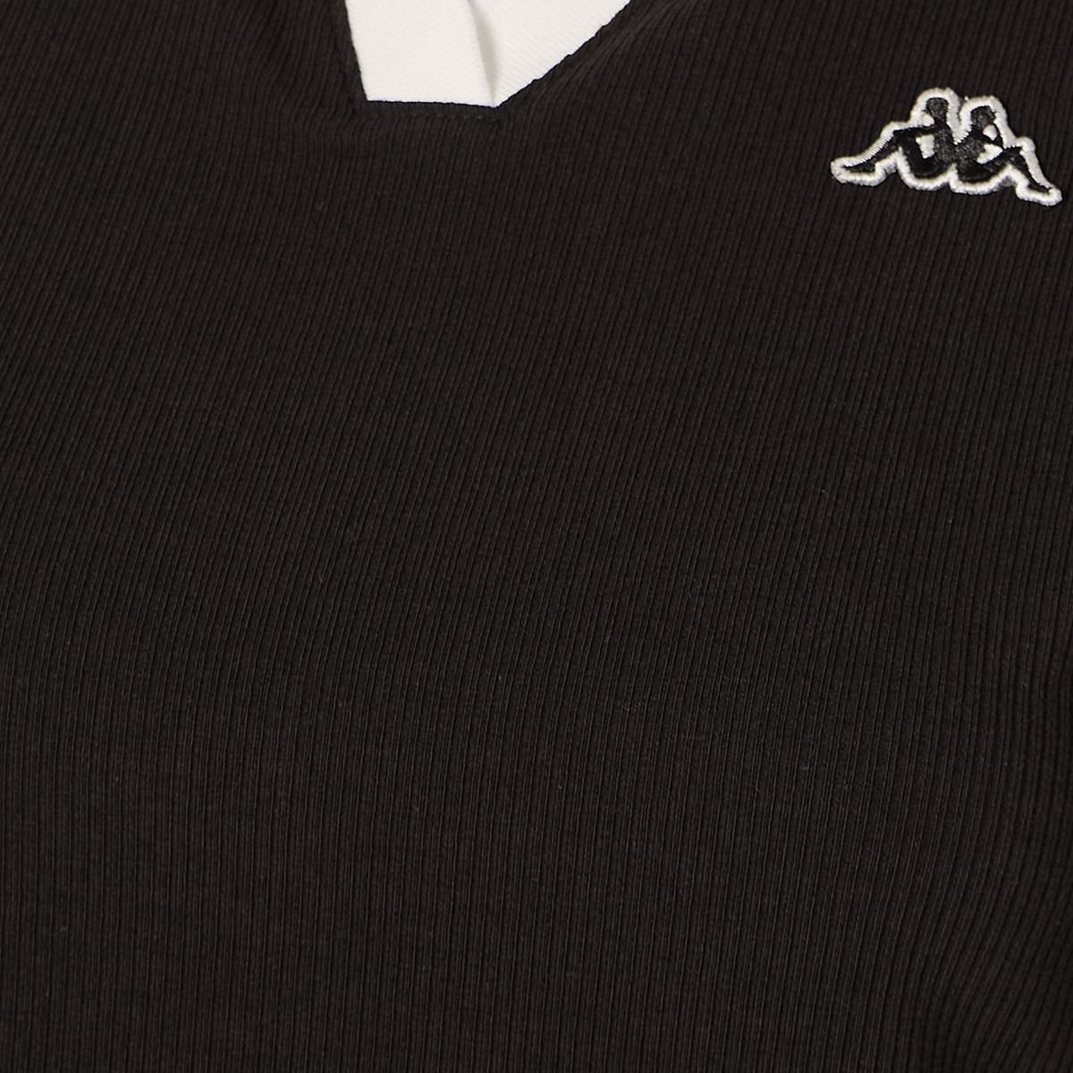 Kappa Johnny Collar 2 Way Stretch Polo T-shirt