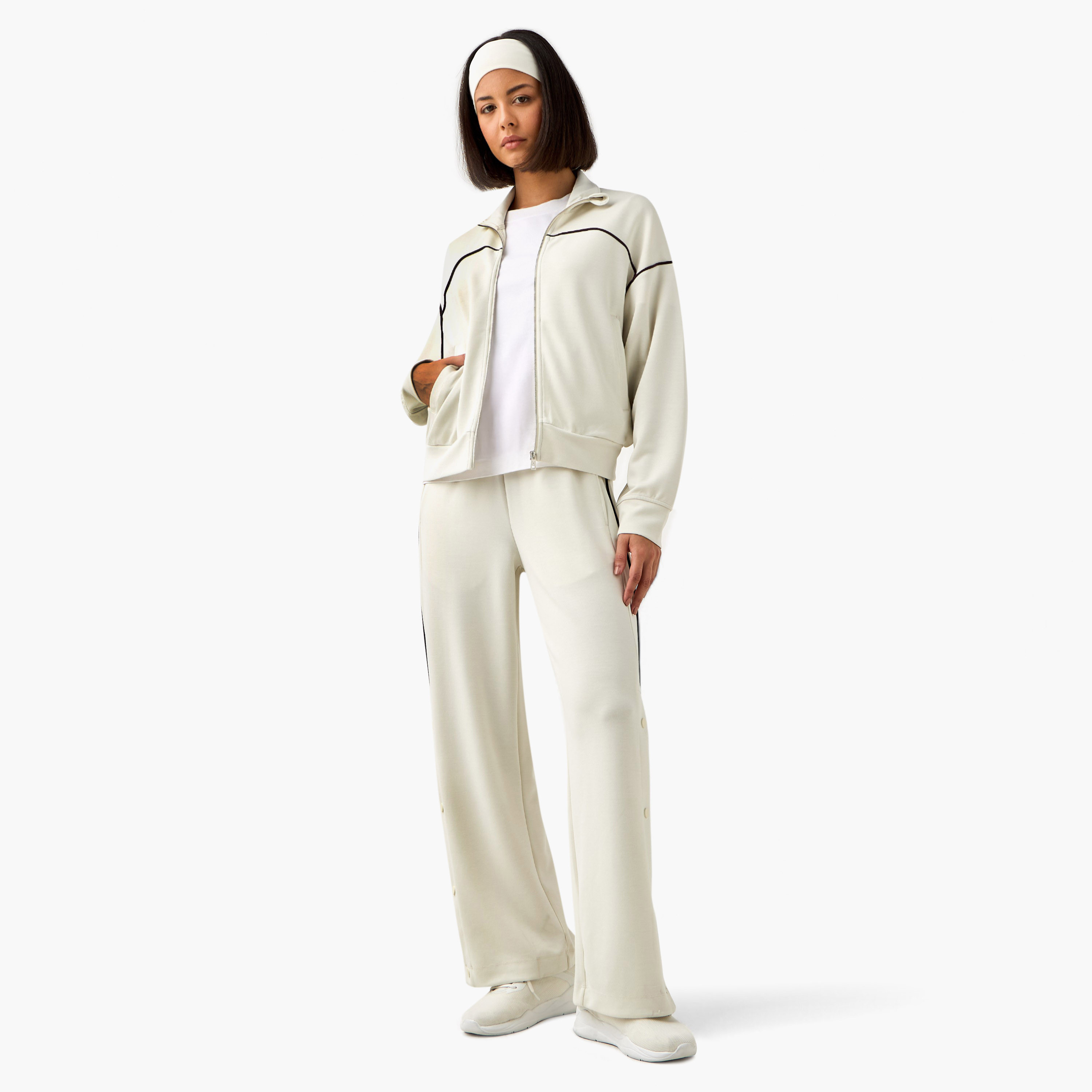 Women 2 Way Stretch Jacket