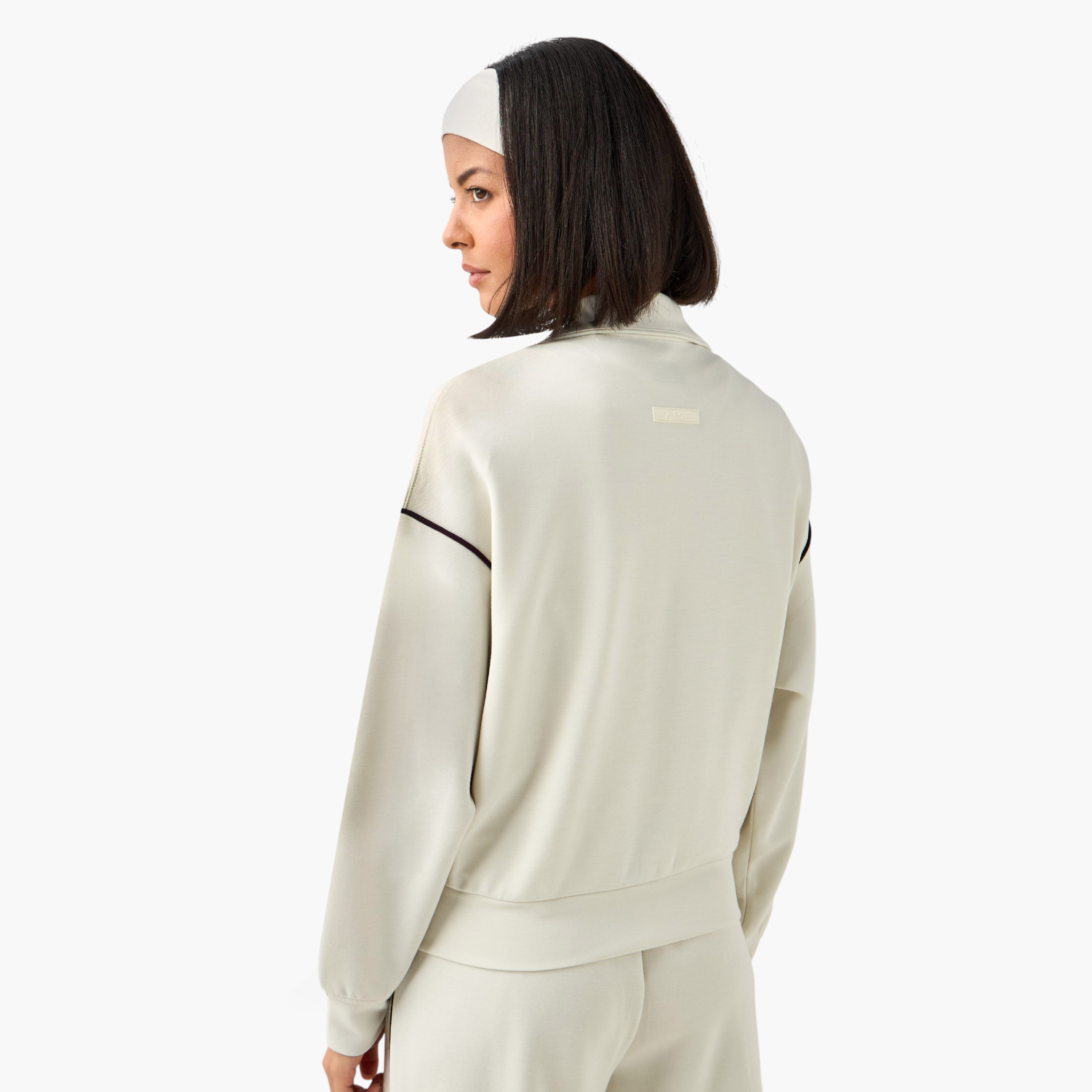 Women 2 Way Stretch Jacket