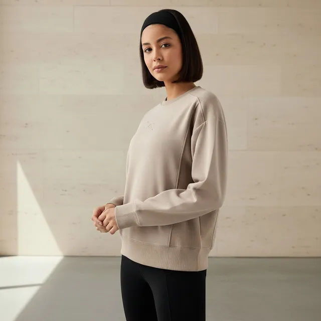 Women Soft Touch Sweatshirt