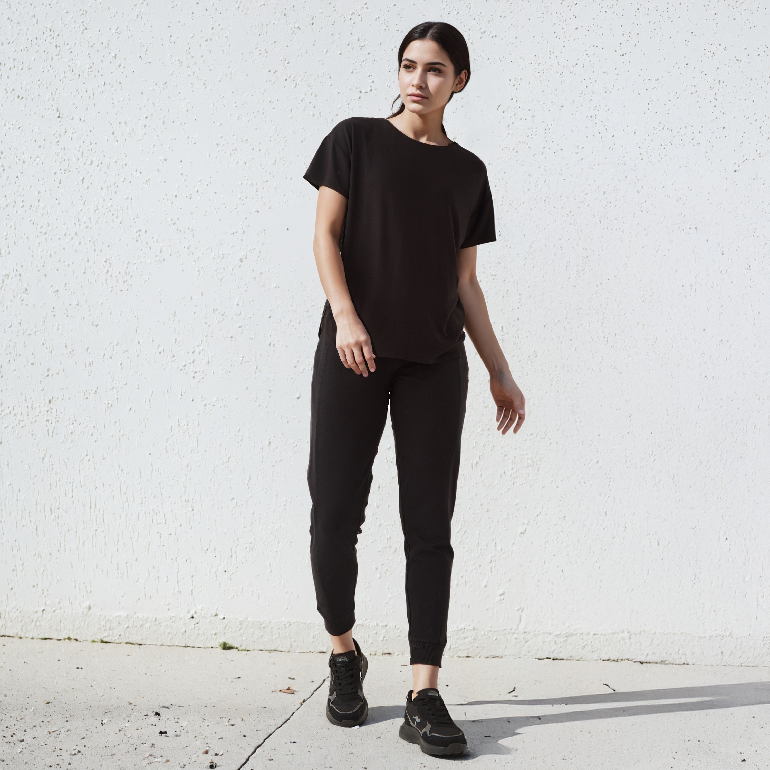 Women Boxy T-shirt