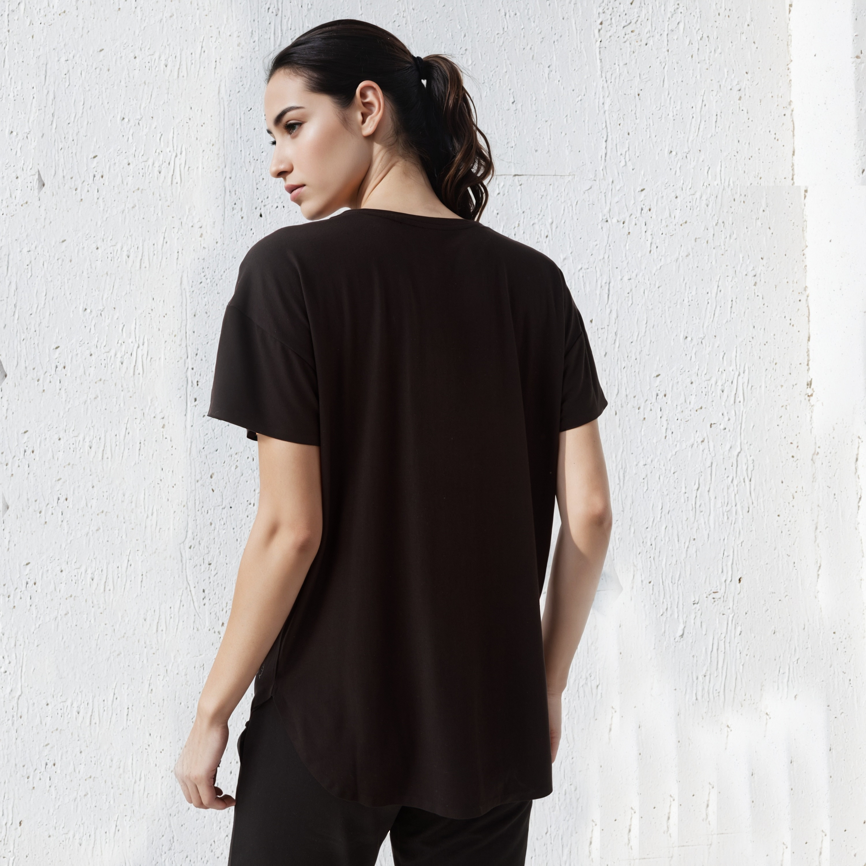 Women Boxy T-shirt