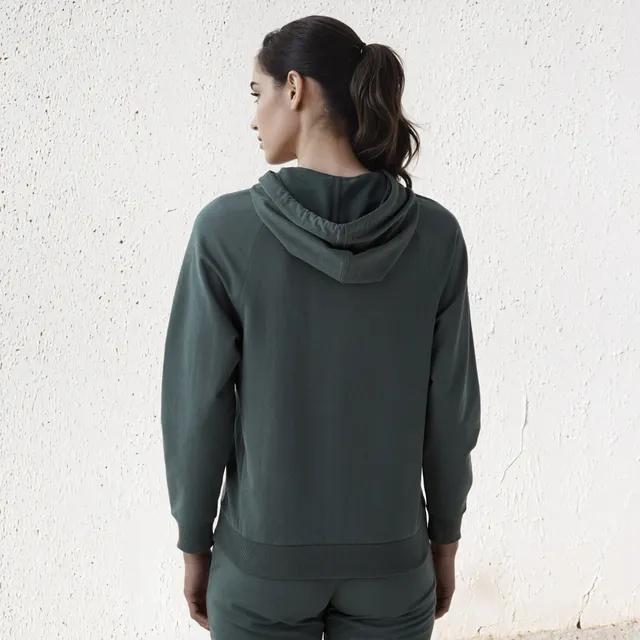 Women Hooded Jacket – image 3