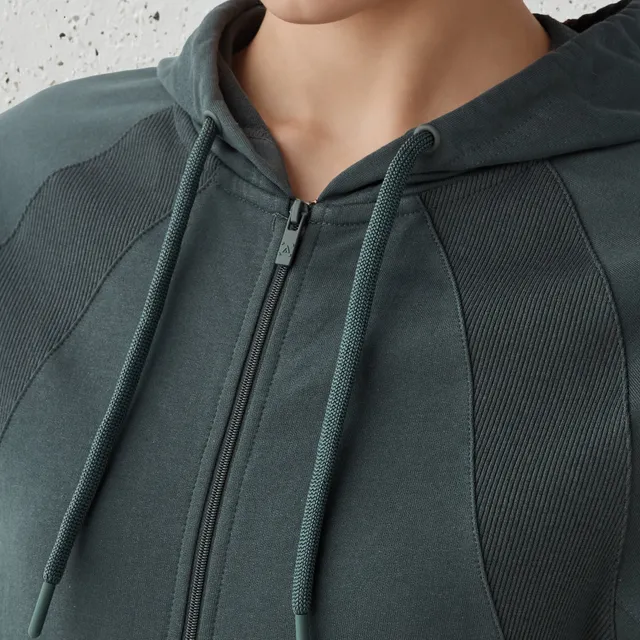 Women Hooded Jacket – image 5