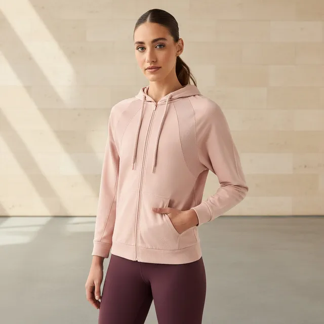 Women Hooded Jacket
