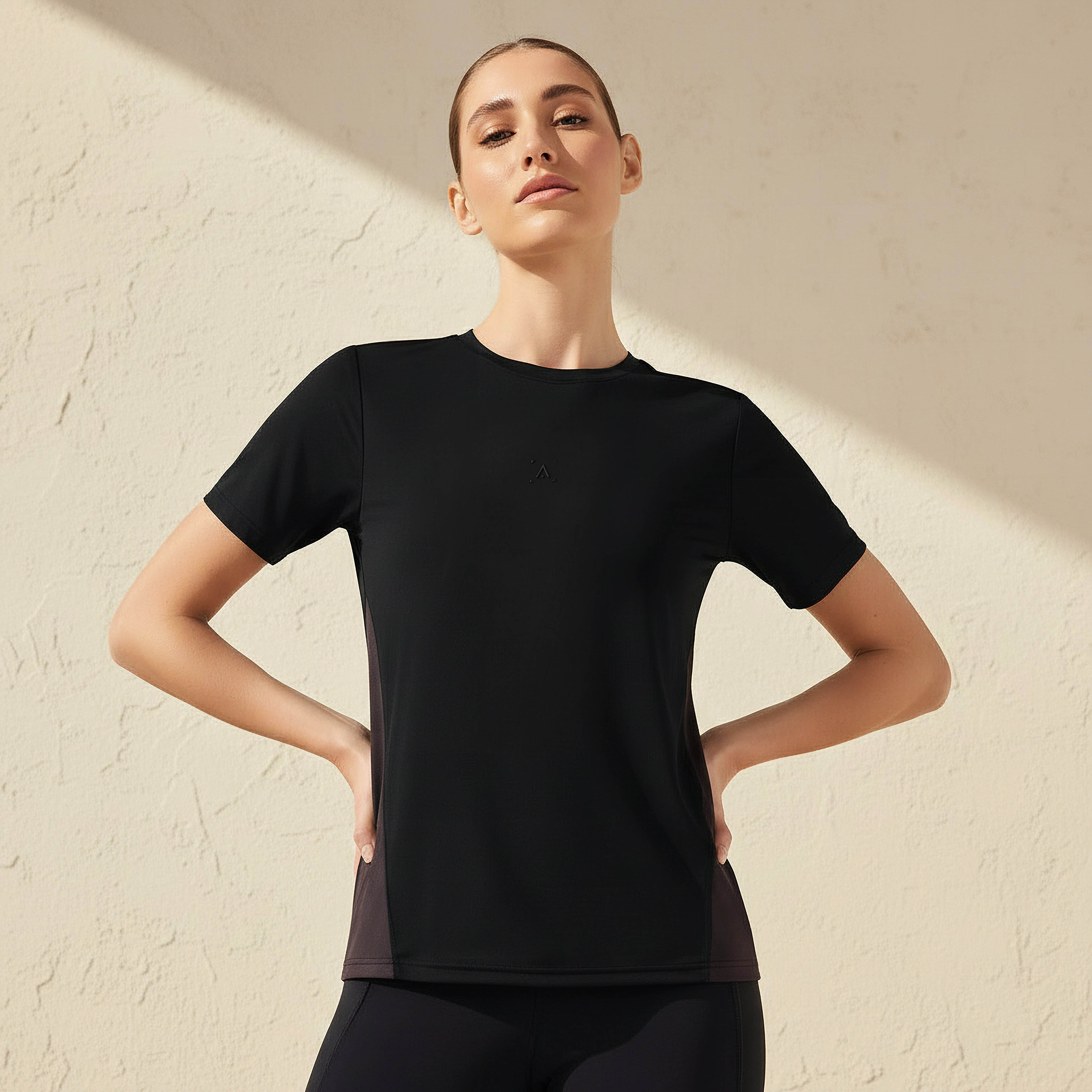Women's 2-Way Stretch Performance T-shirt
