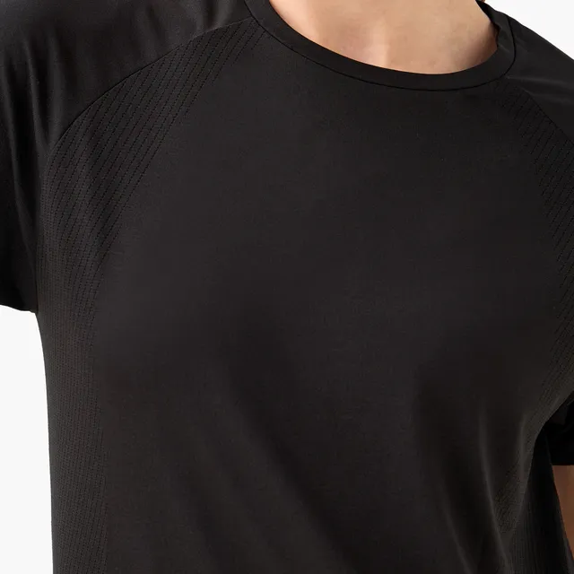 تيشيرت جاكار مطاطي بـ4 اتجاهات للنساء – صورة 7