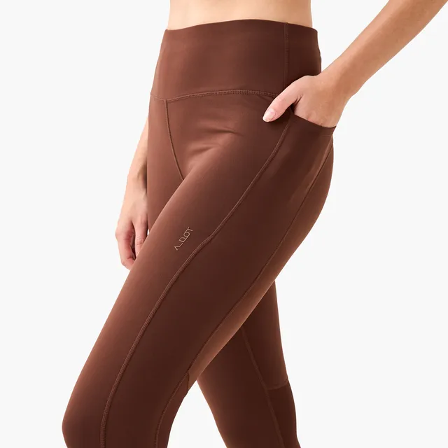 Women 2-Way Stretch Performance Leggings – image 4