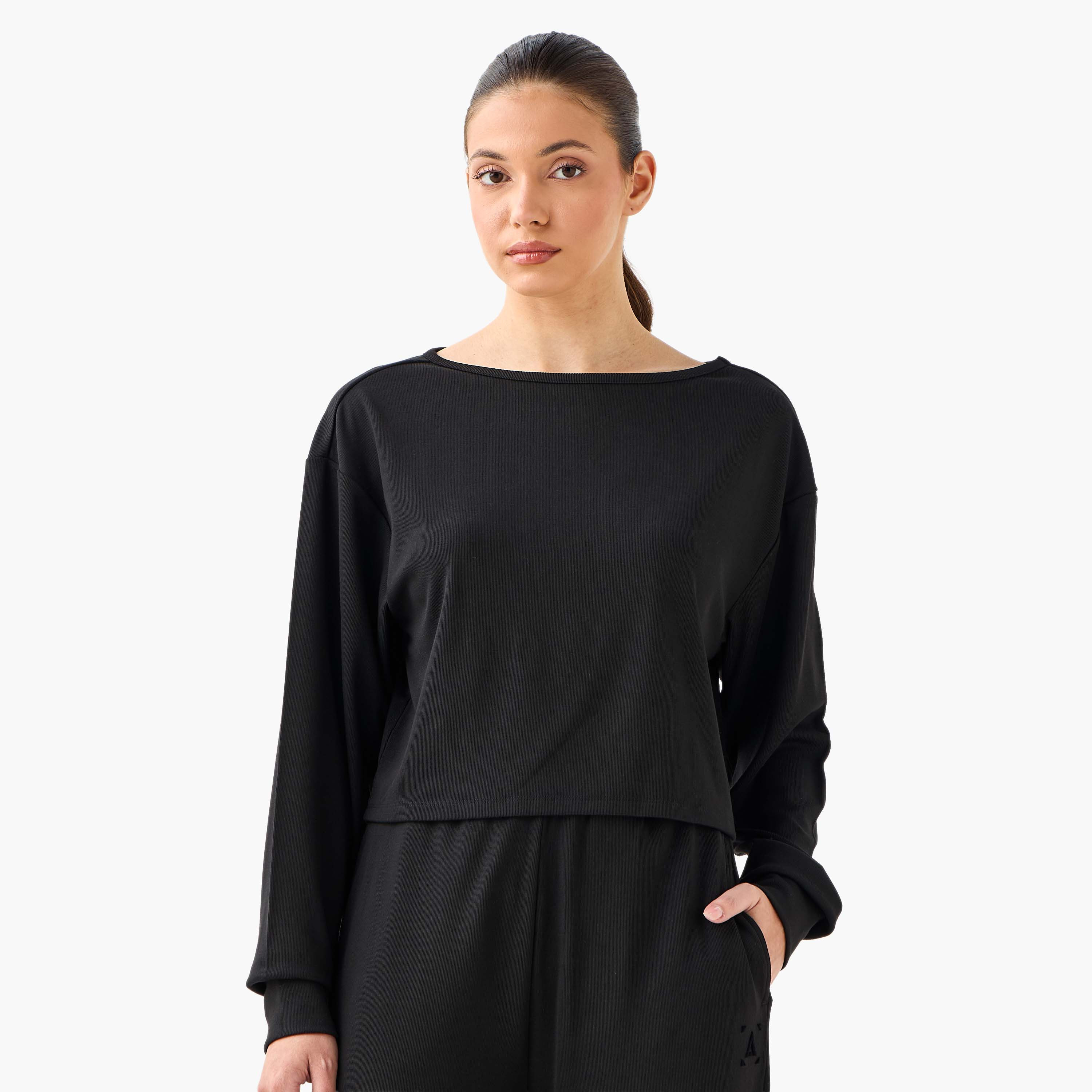 Women Cropped T-shirt